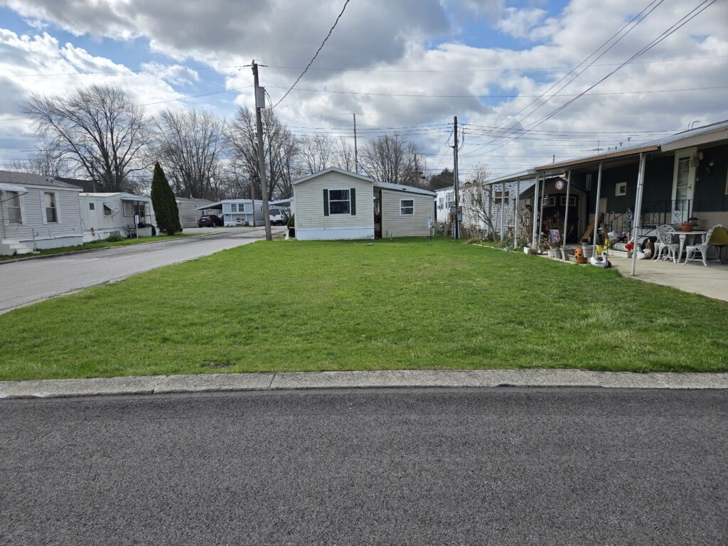 J&J Mobile Home Park Lot #22