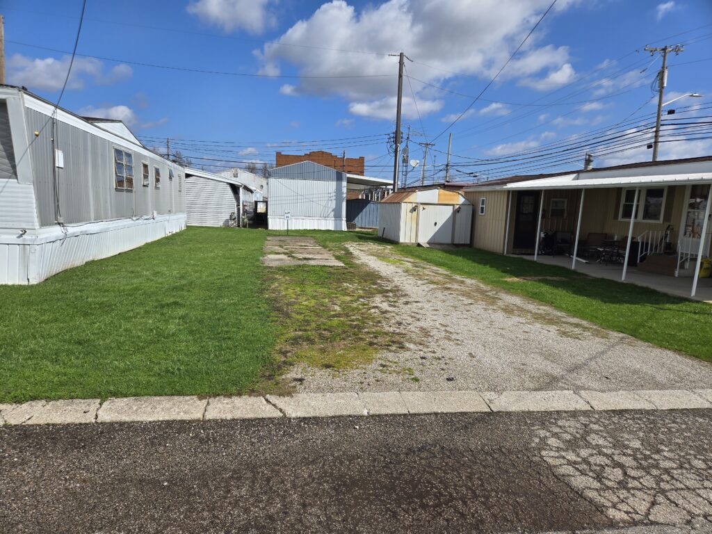 J&J Mobile Home Park Lot #31