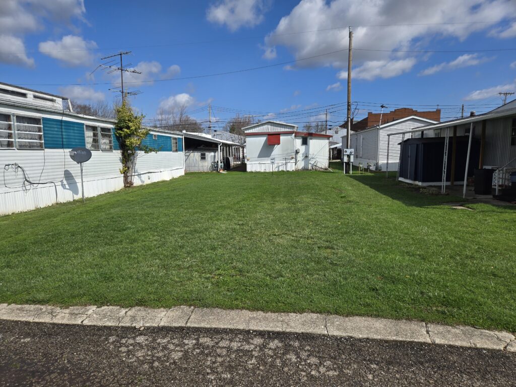 J&J Mobile Home Park Lot #33